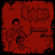 Gouge "Doomed To Death" Cover